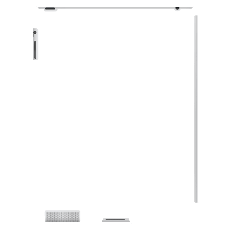 Ipad 3 (800x800), Png Download