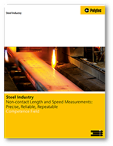 Brochure Length & Speed Control In Steel & Metal Production - Rolling (720x468), Png Download