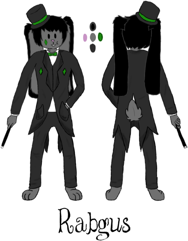 Make Me Draw You Something Can Rabgus - Illustration (743x852), Png Download