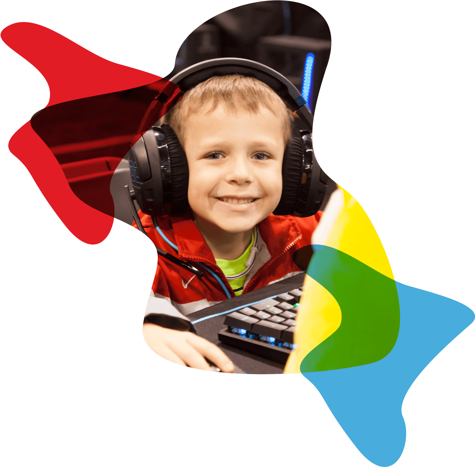 Adobe Premiere Pro Cc Intermediate Workshop - Child (1668x1667), Png Download