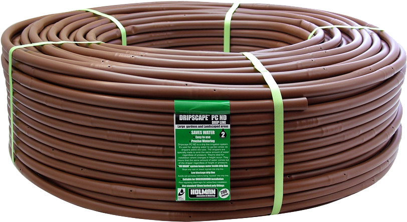 Pd13200pc-dripscapepcnd - Netafim Drip Tubing (830x830), Png Download