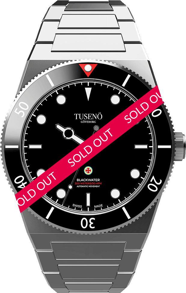 Blackwater Ssrs Tuseno Png - Tusenö Blackwater (1024x1024), Png Download