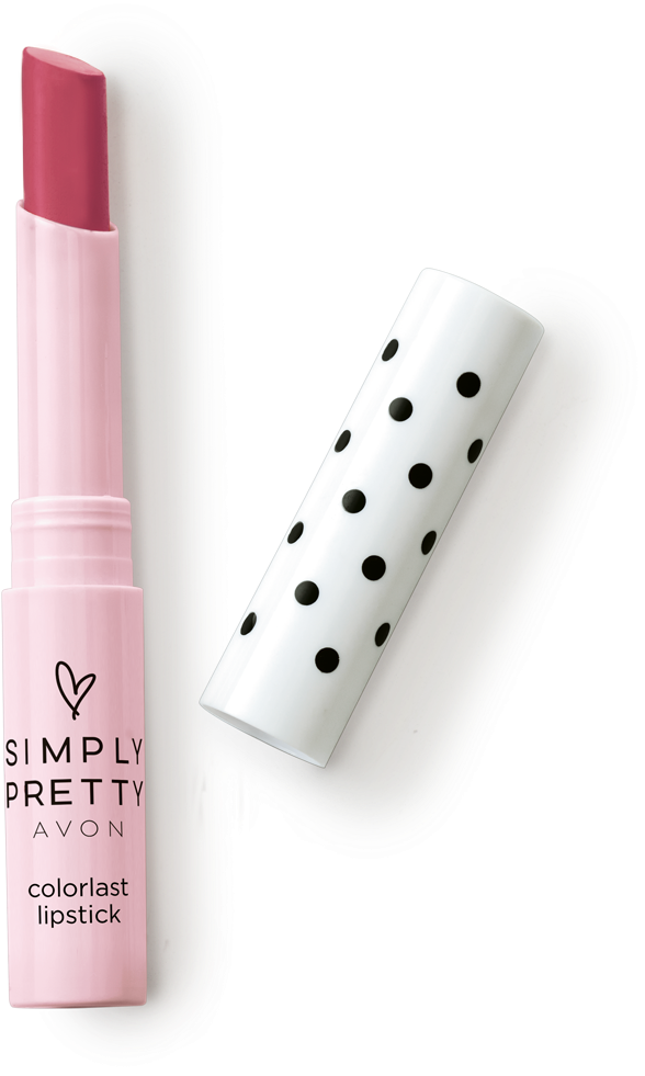 Simply Pretty Colorlast Lipstick 2g - Simply Pretty Colorlast Lipstick (1024x1024), Png Download