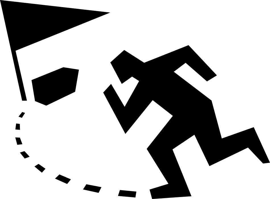"cache The Line" Is All About Setting And Accomplishing - Library (949x700), Png Download