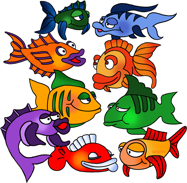 Animals Clip Art By Phillip Martin Of - Dibujos Del Numero 9 (648x648), Png Download