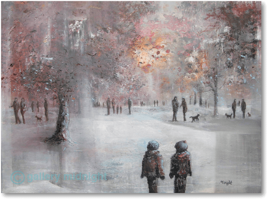 Autumn Frost - Tree (1000x1000), Png Download