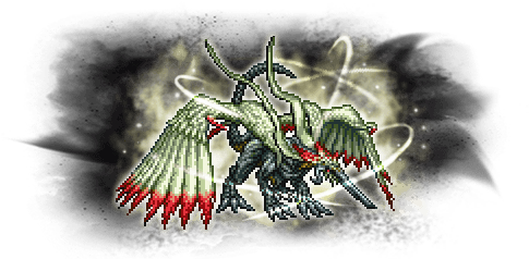 [ Img] - Dragon (500x244), Png Download
