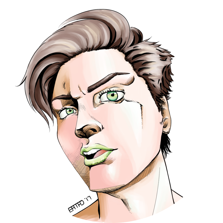 Edwardstudy - Thumb - - Illustration (1000x1115), Png Download