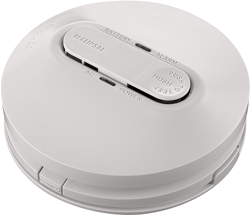 Call Us Now To Check Your Smoke Alarms - Clipsal 755psma2 240v Surface Mount Photoelectric Smoke (800x600), Png Download