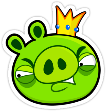 How - Did You Know Angry Birds (375x360), Png Download