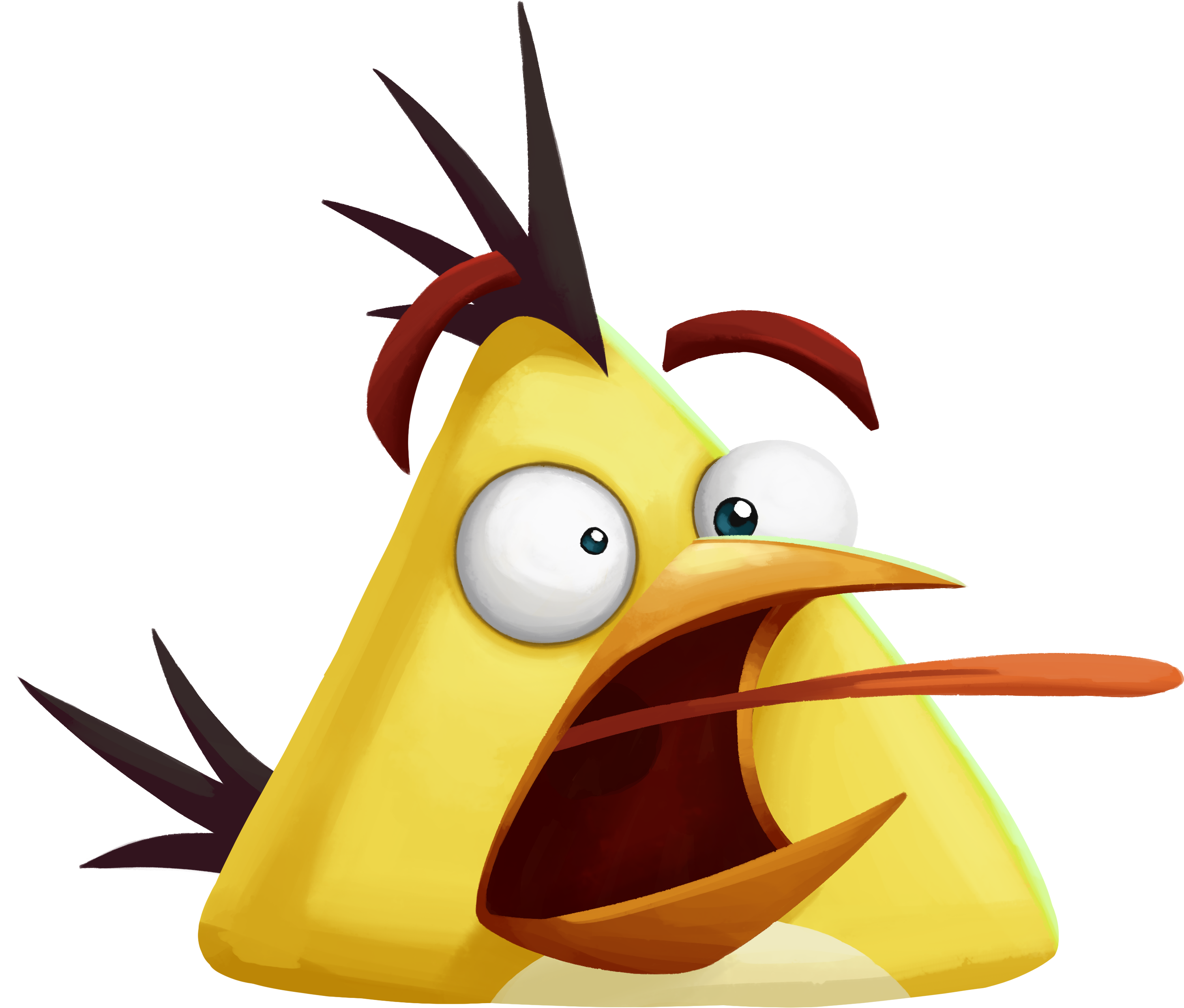 Download Abba Characterpaints Matilda - Angry Birds PNG Image with No