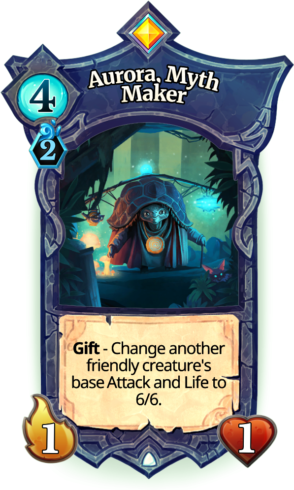 Faeria Tree Of Everlife (1024x1024), Png Download