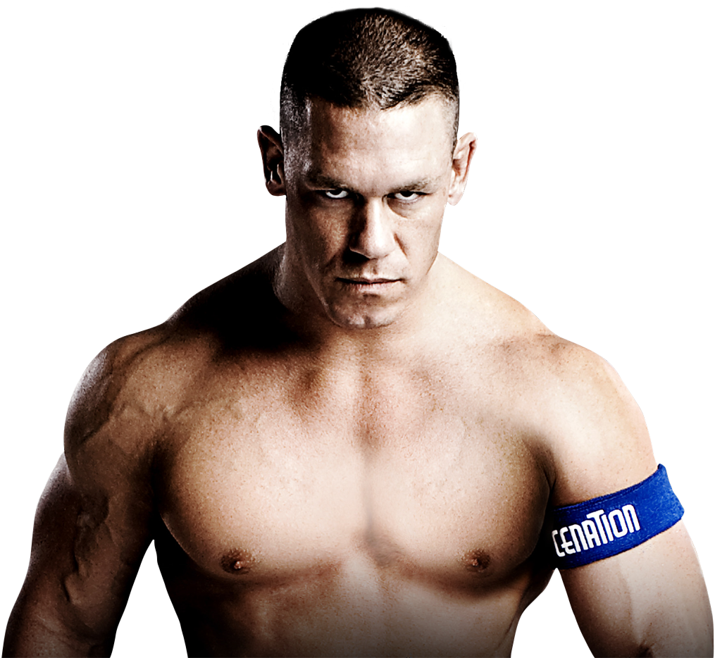 John Cena At Wrestlemania - Wwe Smackdown Vs Raw 2010 (1024x950), Png Download