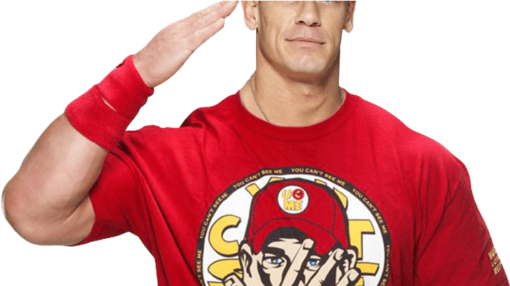 John Cena, Workout Motivation, Total Gym Workout, - John Cena (736x400), Png Download