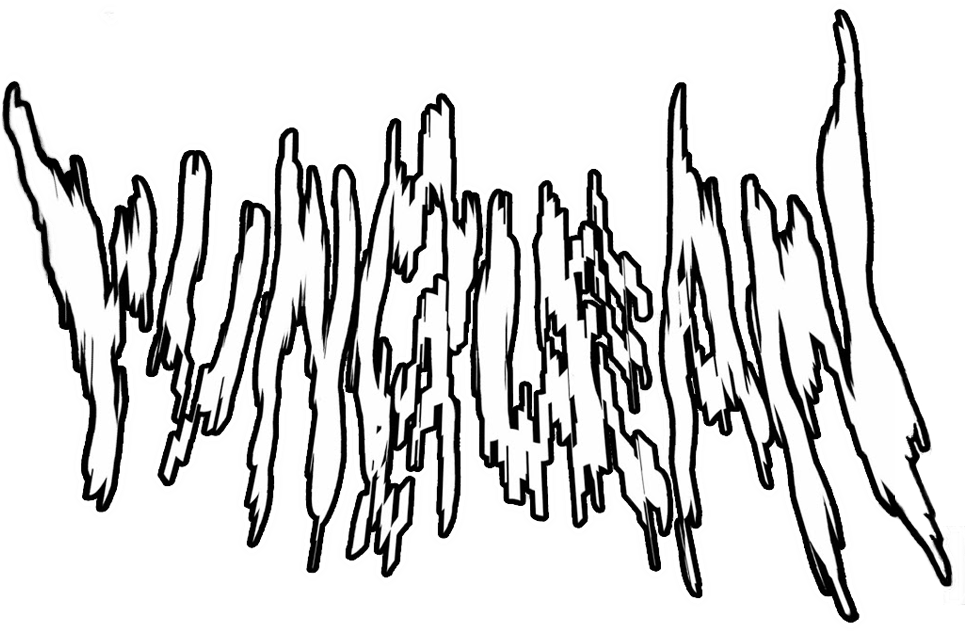 Yung Lean Png - Yung Lean Metal Logo (1000x1000), Png Download