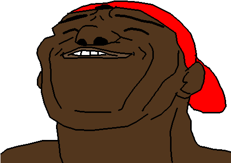 Bert Vs The Races By Tommydickles-d9g6800 - Blackening (469x343), Png Download