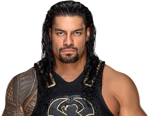 Roman Reigns - Wwe Roman Reigns Png (562x408), Png Download