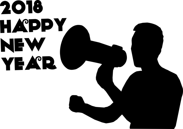 New Year Wishes Take Your Lovely Words To Your Family, - Happy New Year Photos 2018 Friends (768x540), Png Download