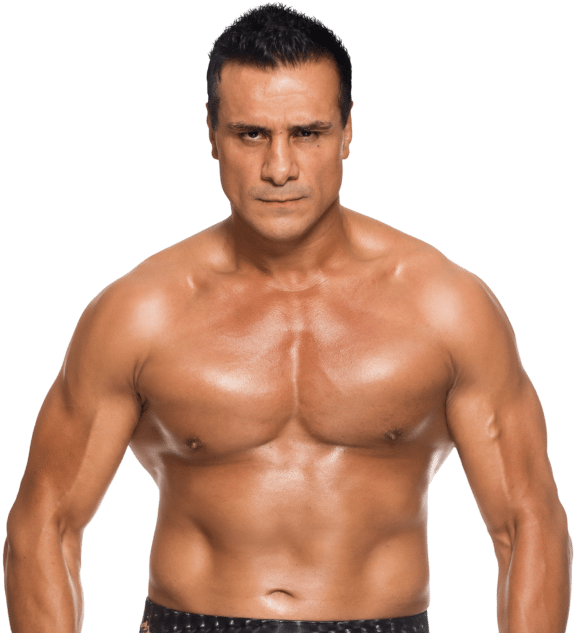 Alberto Del Rio Reveals How He Feels About Cm Punk - Alberto Del Rio Png (900x637), Png Download