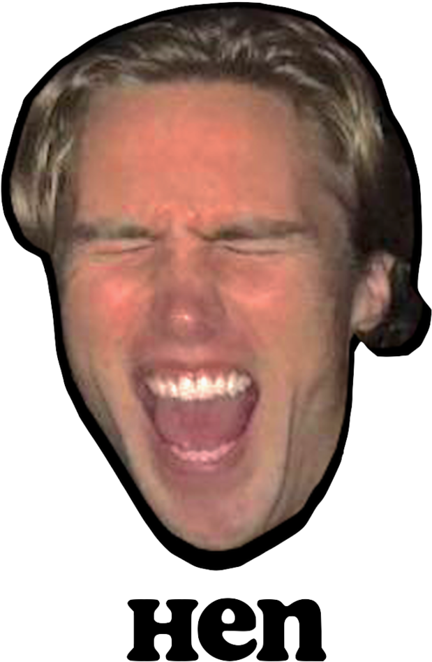 Hen Icon 1 - Tongue (1000x1000), Png Download