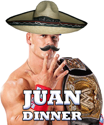 Comment Picture - John Cena Wwe Championship (393x420), Png Download