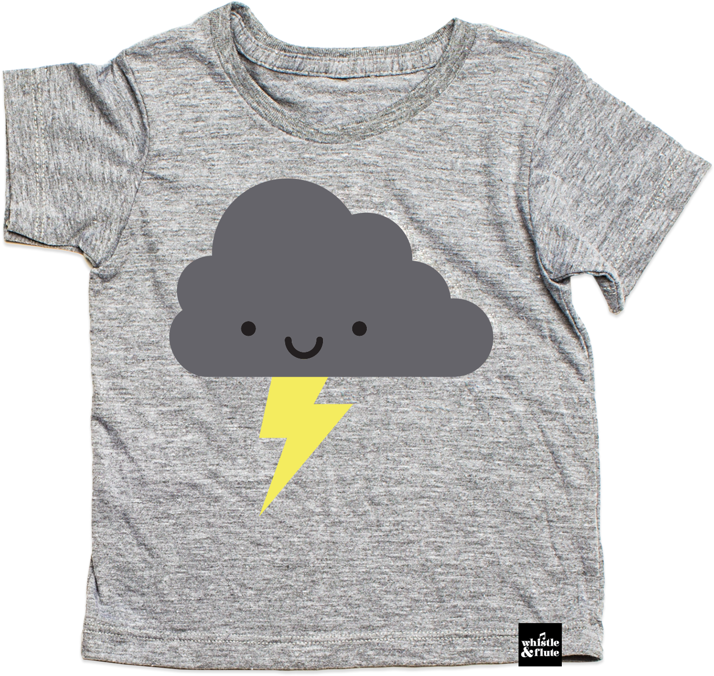 Kawaii Storm Cloud T-shirt - Kawaii Sushi T Shirt (1500x1500), Png Download