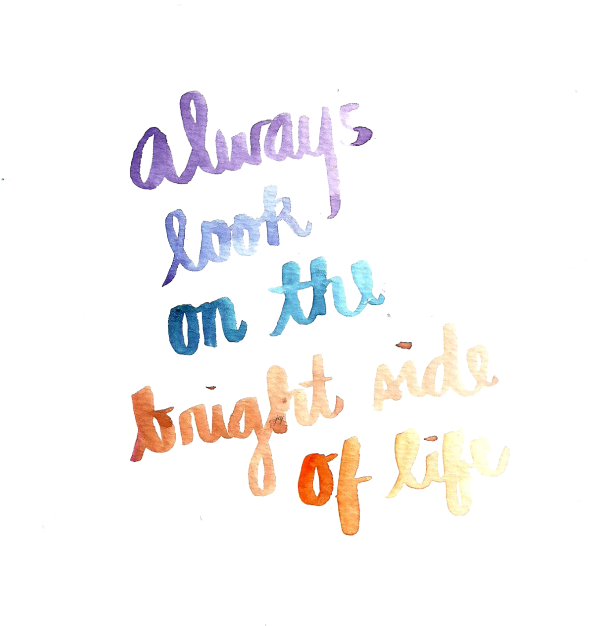 122 Images About ♡handwriting Quotes♡ On We Heart It - Transparent Life Quotes Png (1262x1280), Png Download