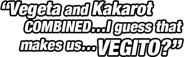 Vegito Teq Sa Quote - Dokkan Battle Vegito Quote (623x220), Png Download