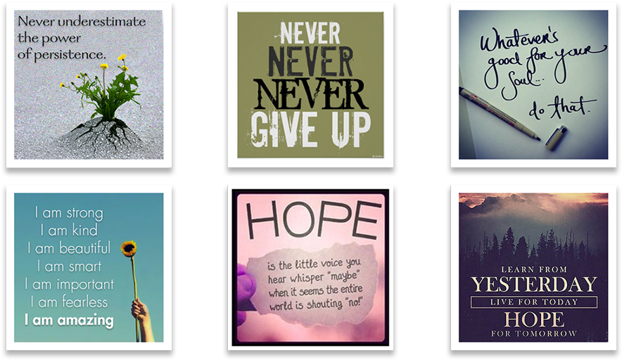 How Can Quotes That Inspire Hope Assist You In Your - Persistence By Raymond E Smith 9781539376217 (paperback) (900x530), Png Download