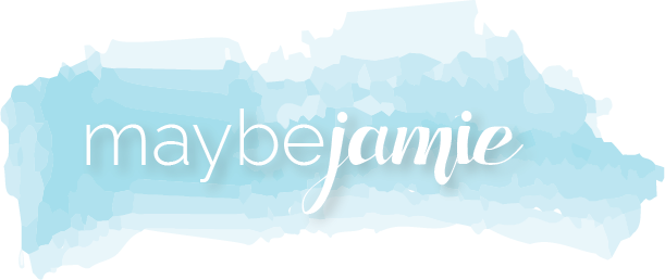 Maybe Jamie - Way Street By Lauren Barnholdt (611x258), Png Download