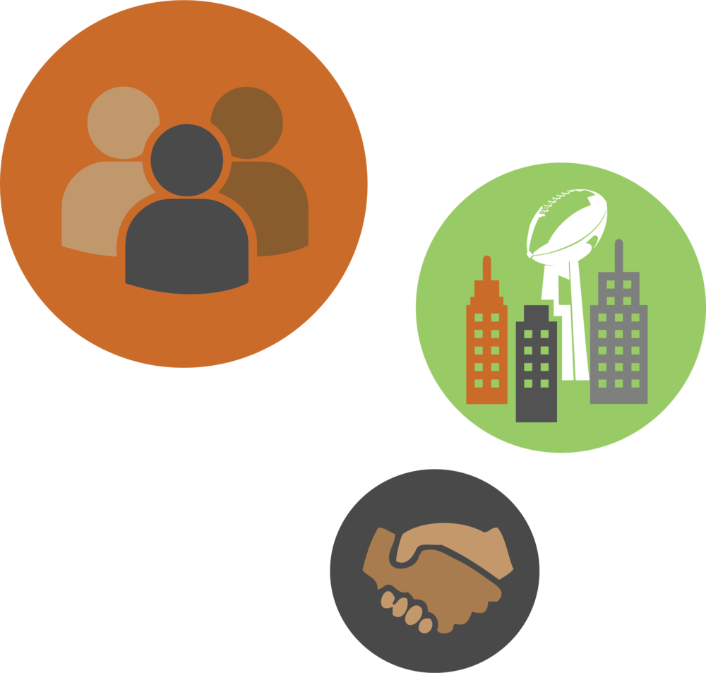 Houston Icons - Graphic Design (1000x953), Png Download