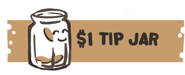 $1 (660x272), Png Download