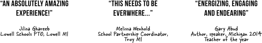 Quotes - Parallel (1000x250), Png Download