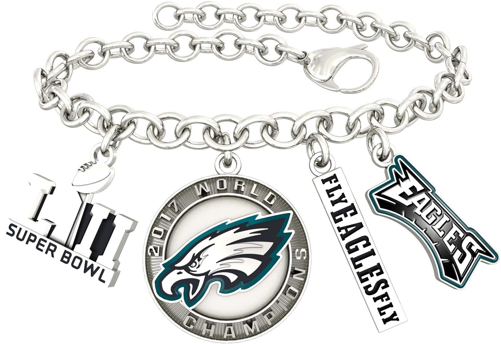 Jewelry Company Selling Eagles Super Bowl Replica Rings - Philadelphia Eagles (2048x1280), Png Download