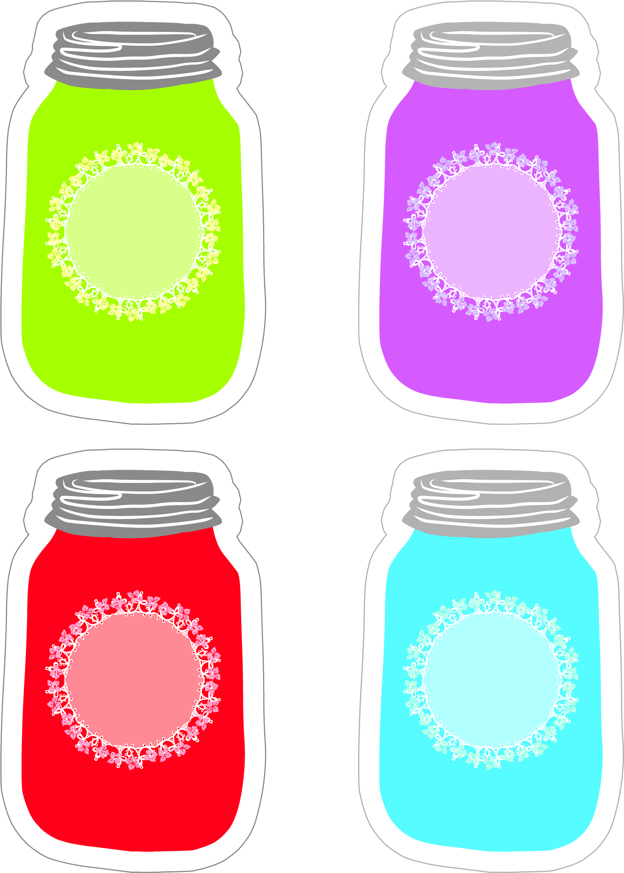 Collection Of Mason High Quality Free - Jar (2400x3000), Png Download
