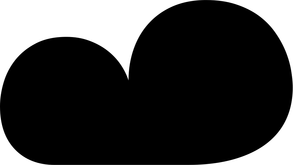 Dark Clouds - - Circle (981x552), Png Download