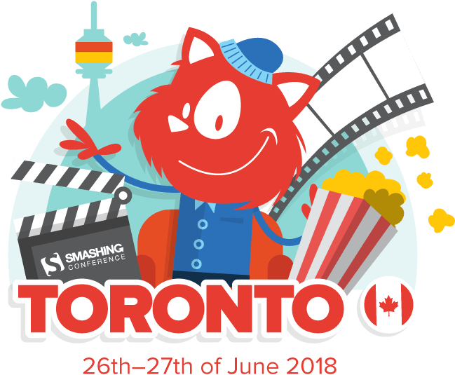 A Conference Without Slides - Toronto (800x549), Png Download