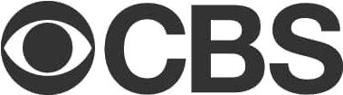 We're Trusted By These Great Organizations - Cbs Tv Network Logo (680x300), Png Download