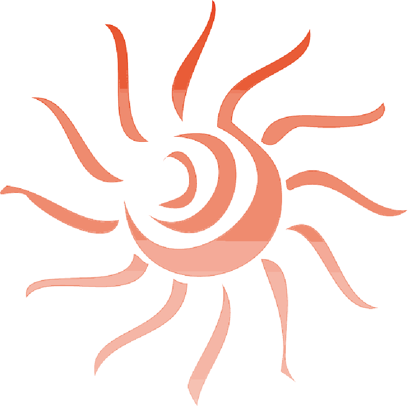 Mb Image/png - Sun Logo Transparent Background (800x796), Png Download