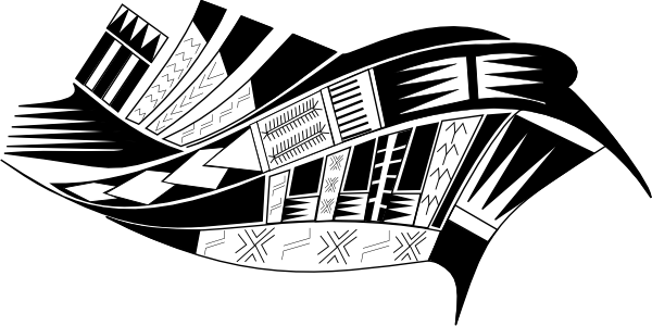 Afa Samoa Clip Art At Clker Com - Samoan Art (600x300), Png Download