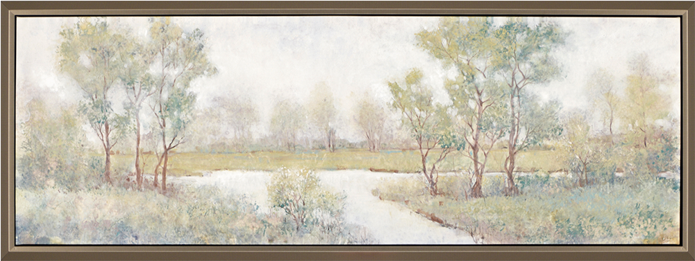 View Larger Image - Paragon Field And Stream By O'toole Framed Painting (1000x1000), Png Download
