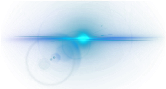 Photoshop Light Effects Png (726x283), Png Download
