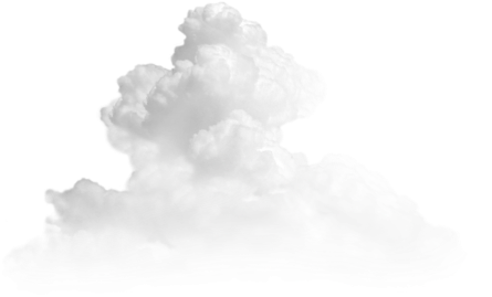 Cumulonimbus Cloud, Dark Cloud, Art Images, Bing Images, - Clouds Cumulus Transparent (500x342), Png Download