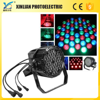 Disco Lights Pub Ktv Lighting Effects Shenzhen Mounteck - Parabolic Aluminized Reflector Light (350x350), Png Download