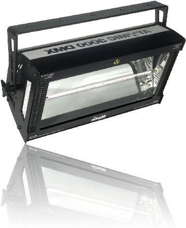 Lighting Effects Hire - Martin Atomic 3000 Transparent (500x500), Png Download