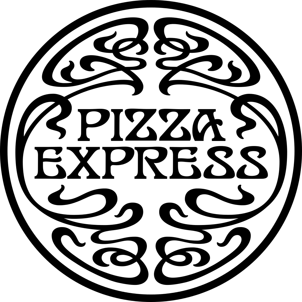 Pizza Express Logo (1024x1024), Png Download