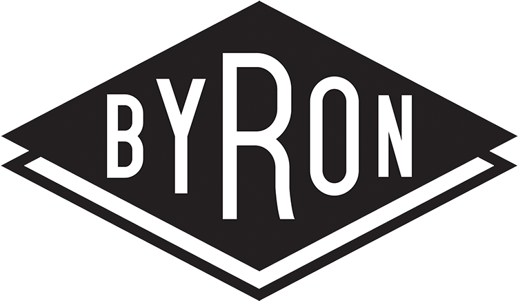 Byron Logo - Byron Burger Logo Png (750x750), Png Download