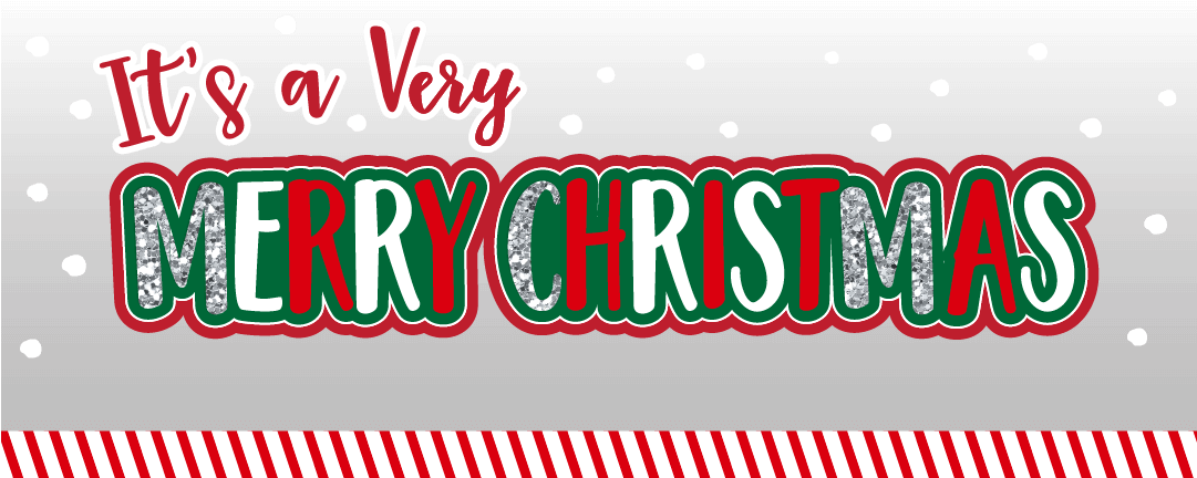 It's A Very Merry Christmas - Colorfulness (1080x1920), Png Download