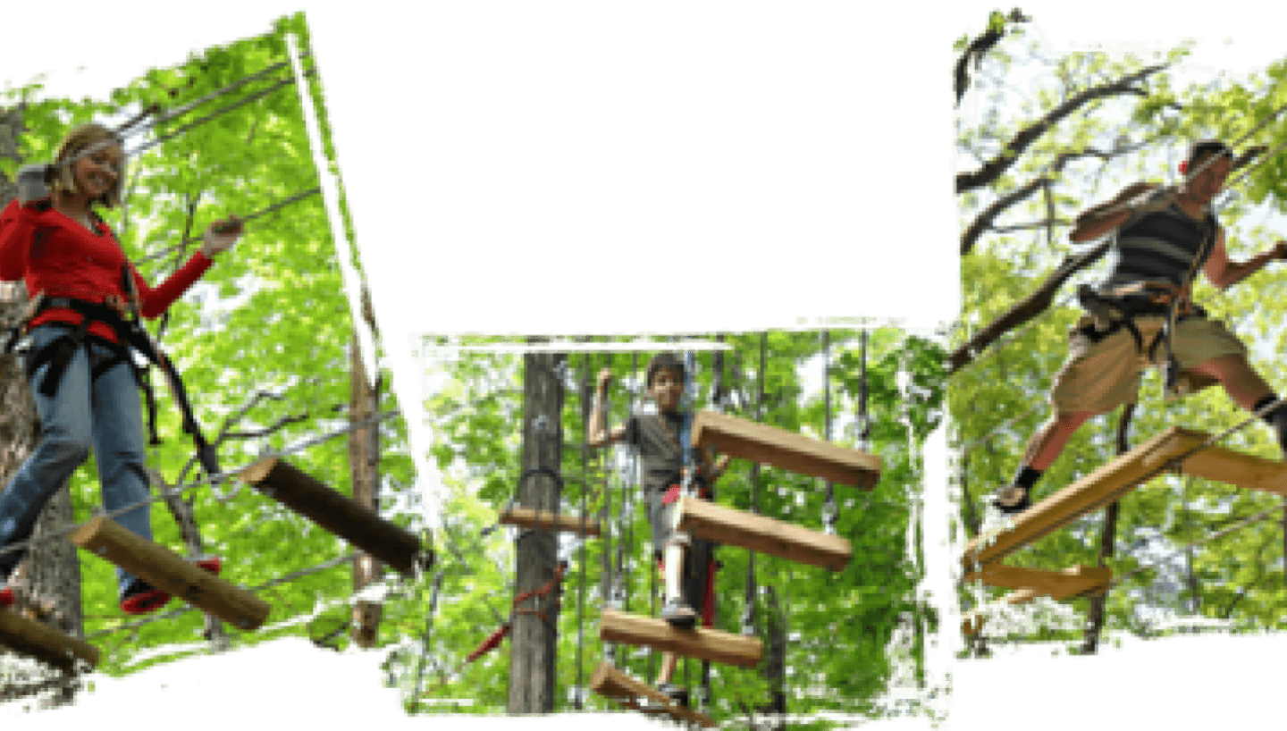 Ski Lift Exit (1440x818), Png Download