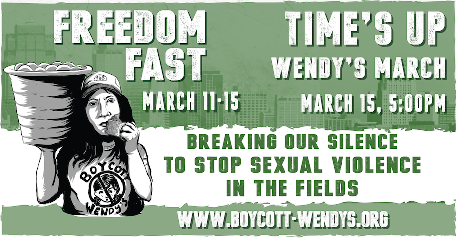 You Can Register For The Freedom Fast And/or The Time's - Poster (920x480), Png Download